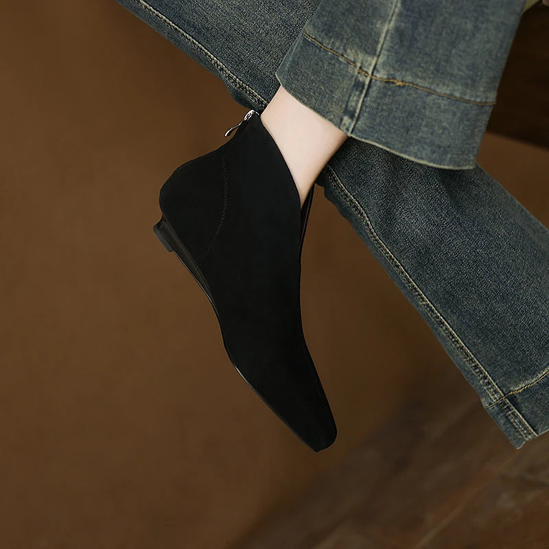 Valenza™| Zirellia Ankle Boots